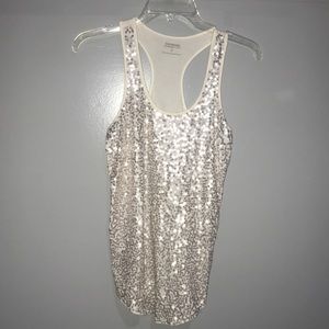 Sequin express tank